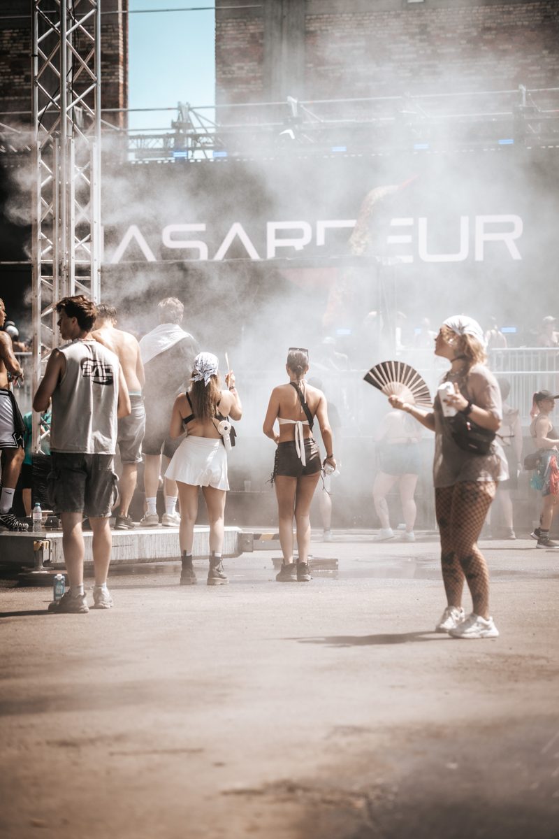 Hasardeur Festival 2026