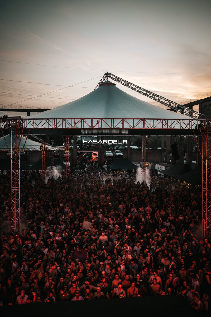 Hasardeur Festival 2026